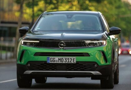 New electric version of Opel Mokka lands at Irish dealerships