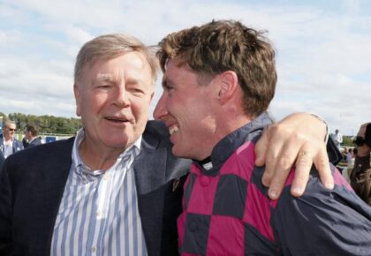 Earls’ family put through the ringer at Ballybrit but what a joyous result