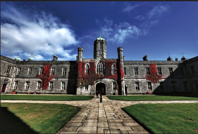University of Galway halves its CO2 emissions and slashes electricity use