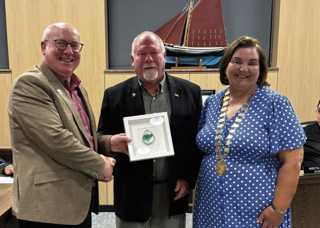 Galway delegation strengthens Washington County ties on US visit