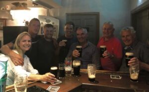 Publican hosts Cheltenham Gold Cup hero who ‘persuaded’ him to buy the bar