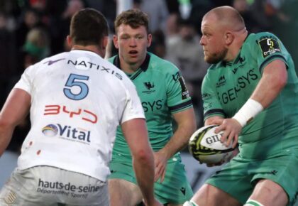 Connacht take on Bristol Bears as preseason preparations step up a notch