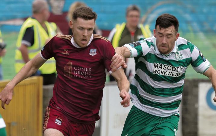United produce best display in ages to thwart the Hoops