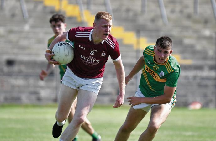 Claregalway too strong for injury stricken Annaghdown