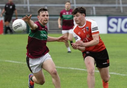 St James’ back in the title hunt after seeing off Bearna rivals
