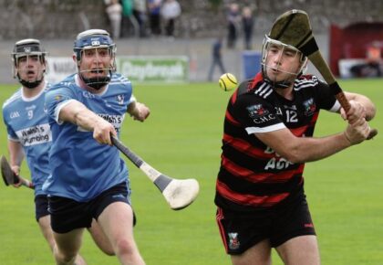 Oranmore-Maree survive a bad-tempered group tie