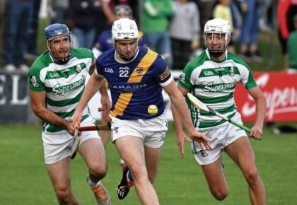 Champs Loughrea run riot in trouncing of Killimordaly
