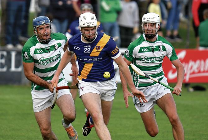 Champs Loughrea run riot in trouncing of Killimordaly