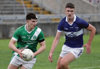 Conneely does the damage in Moycullen’s derby victory