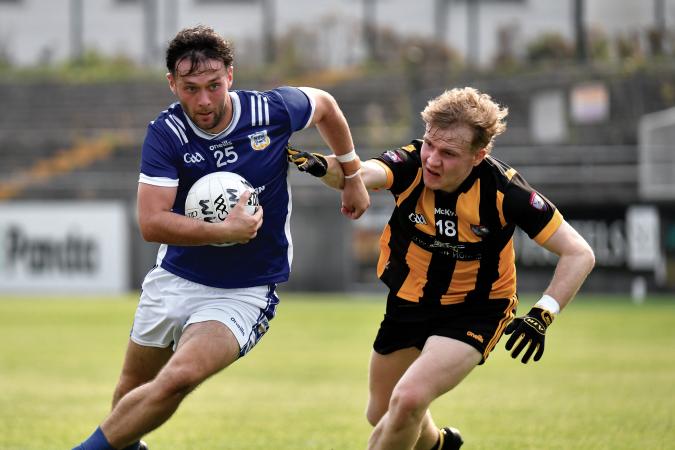 Mulhern, Kelly and Shields on goal trail in big win