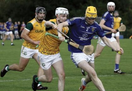 Craughwell make it two wins on the bounce in gritty affair