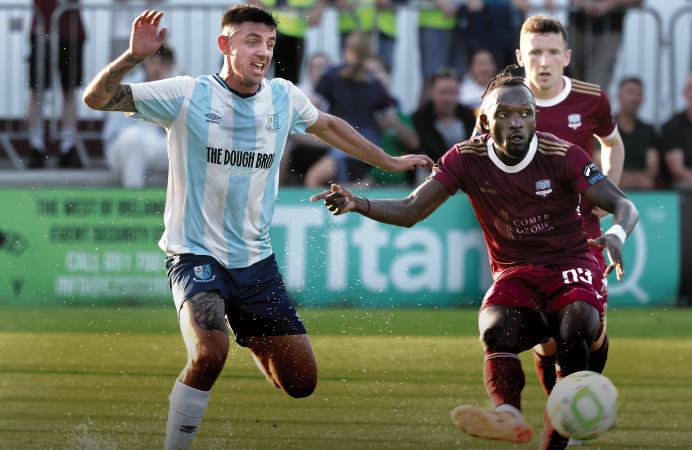 United host Candystripes in league clash but tough draw in FAI Cup