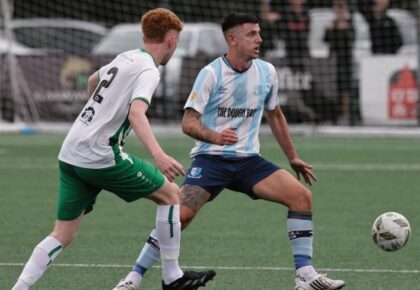 Salthill Devon squad packed with League of Ireland experience all set for cup thriller