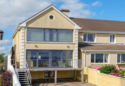 Exceptional property for sale on Galway’s famous promenade