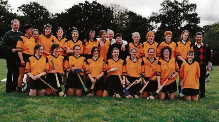 Five-time camogie champions set to scale new heights