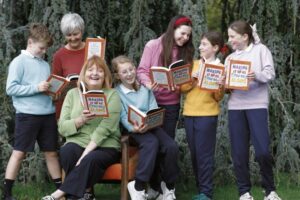 Galway’s Laureate na nÓg aims to inspiring creativity among children and young people