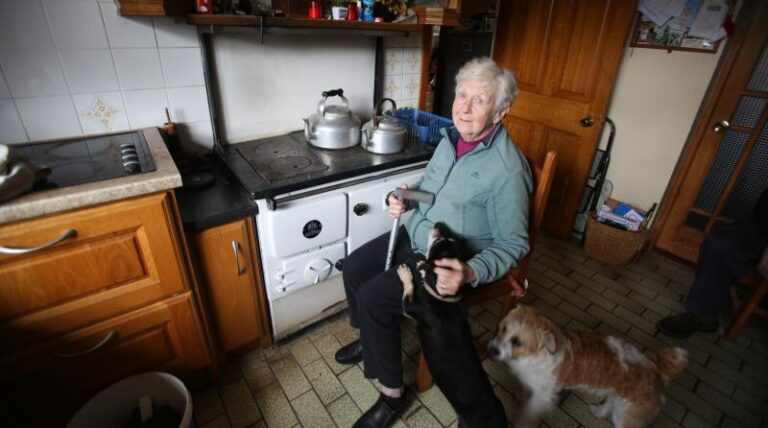 Turf cutting ban will mean a cold winter for many