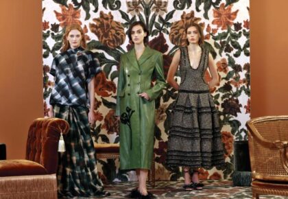 Elegance Redefined at BTs for AW25