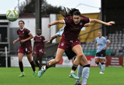Tribeswomen host Rebels as campaign enters final stretch