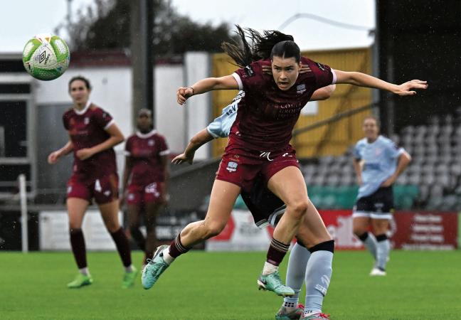Tribeswomen host Rebels as campaign enters final stretch