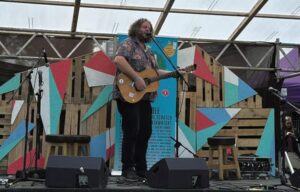 Singer/songwriter brings his talent to Monroe’s triple-header