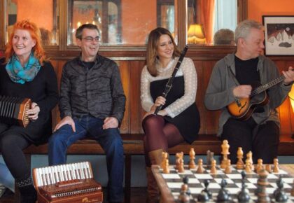 Quality concert in store as Eddi and Alan return to Galway
