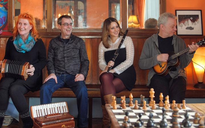 Quality concert in store as Eddi and Alan return to Galway