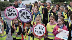 Council seeking more cash from Government for speed ramps