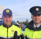 Several arrests during multi-agency checkpoint on the M17 in Tuam