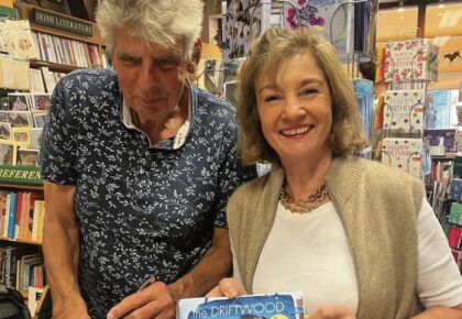 New book captures unusual island colours