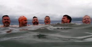 Swimmers aim to make a splash for Jigsaw services in Galway