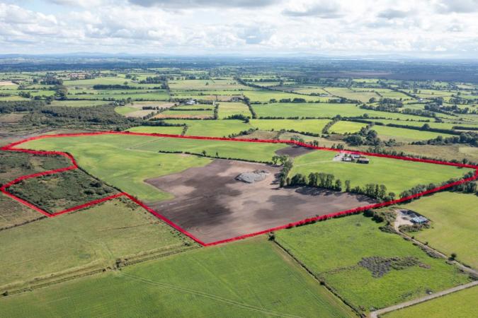 Killimor farm and house comes with a big added bonus