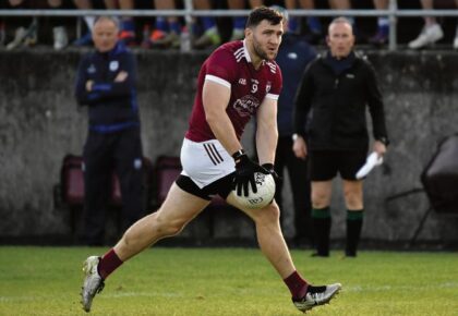 Comer returns from injury to fire Annaghdown to safety