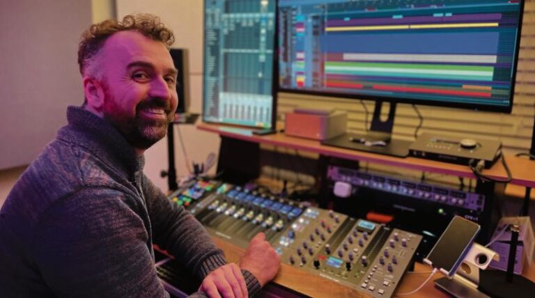 Galway music producer’s cancer diagnosis in war-torn Ukraine