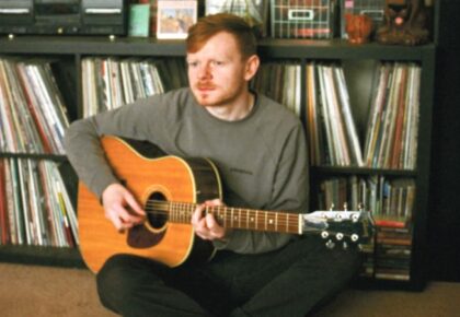 Ryan drops anchor for returning Galway gig