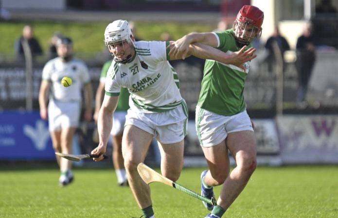 Marathon battle between Cashel and Sarsfields salvages the day