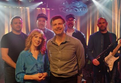 Top artists and emerging talents in new series from four of Ireland’s iconic venues