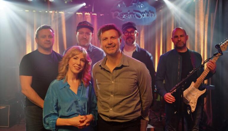 Top artists and emerging talents in new series from four of Ireland’s iconic venues