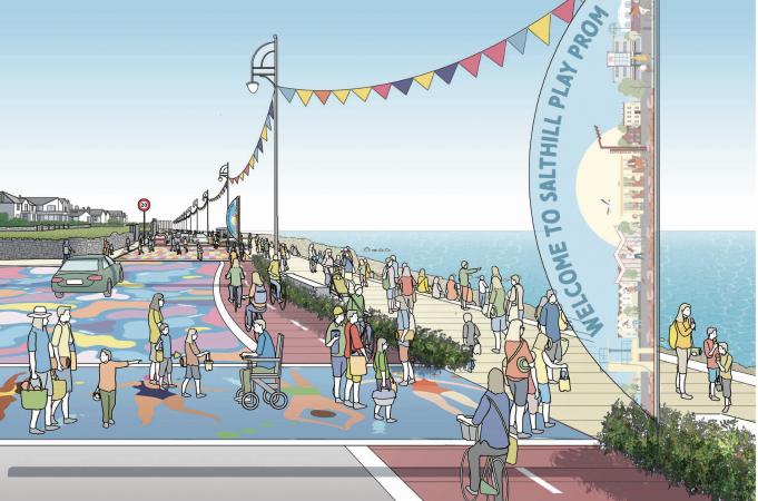 Big support for renewed Salthill ‘vision plan’