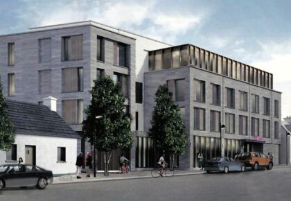 Green light for 170-bedroom multi-storey Bohermore hotel