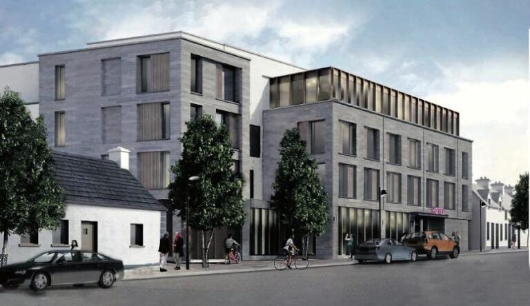 Green light for 170-bedroom multi-storey Bohermore hotel