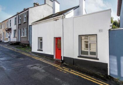 Home in the heart of Galway city