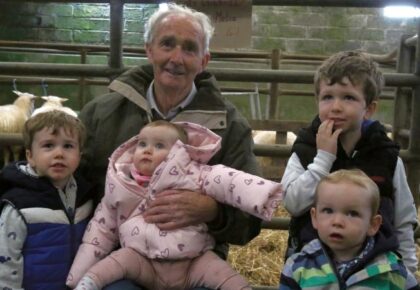 Old and new will meet at annual sale of Galway Sheep Show in Athenry