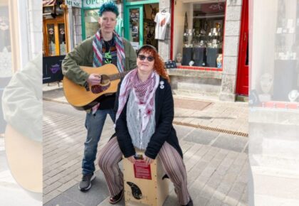 Galway public invited to share feedback on recent trial of Code of Conduct for buskers