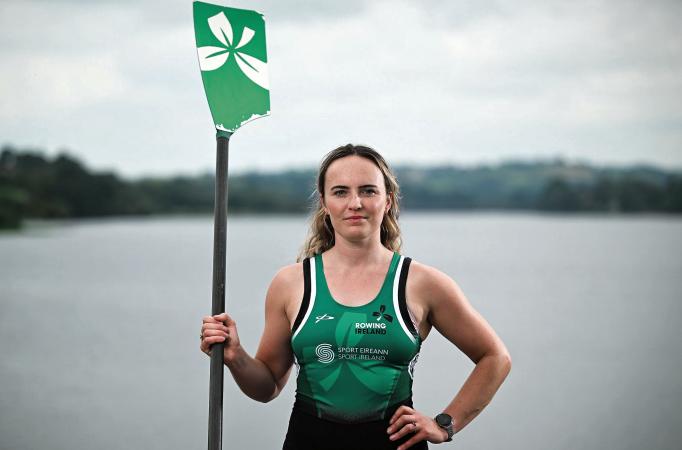 Three Galway women represent Ireland at World Rowing Championships