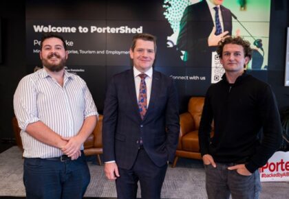 Galway tech duo secure $500k funding and place on prestigious US accelerator