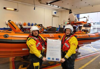 Galway RNLI Lifeboat Station to host Open Day