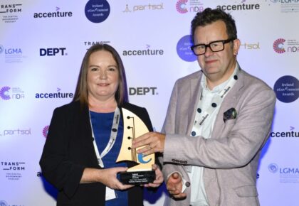 Galway County Council’s StoryMaps Project wins eGovernment award