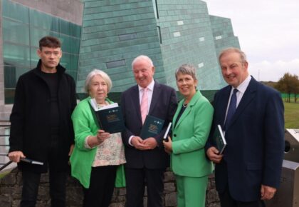 New book delves into history and evolution of RTC Galway, GMIT and ATU