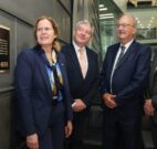 University of Galway former president honoured for engineering innovation in 19th century